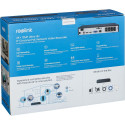 Reolink NVS8 NVR 4K UltraHD PoE tallennin, 2 Tt