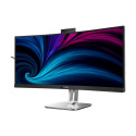 PHILIPS 34B2U6603CH 34-tolline kumer 3440x1440 2xHDMI DP USB