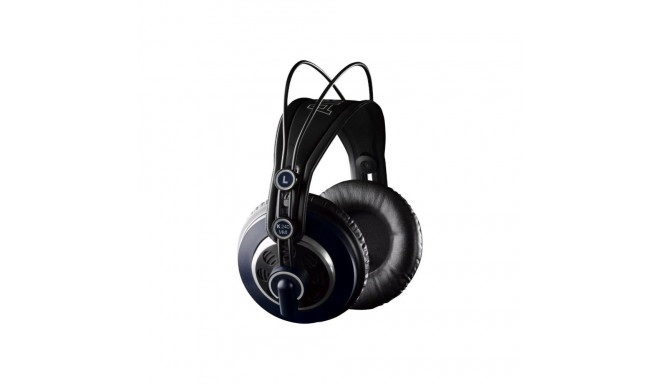 AKG K240 MKII - stuudiokõrvaklapid, üle kõrva, poolavatud