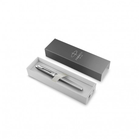 Täitepliiats Parker IM Rituals Turquise Grey (F) - 2203896