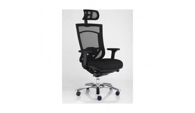 Töötool ProNet 6 peatoega, reg. istme kõrgus 46-52cm, ilma käetugedeta /lisada käetoed Multi 3D/selj