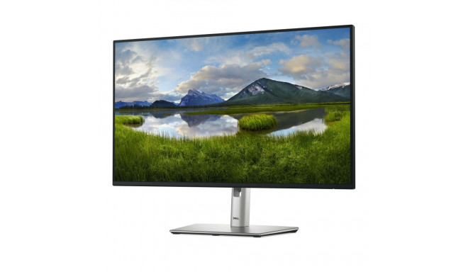 Monitor DELL P2725H 27" IPS 1920x1080 16:9 5ms, PIVOT, USB hub, HDMI, DisplayPort, VGA USB-C