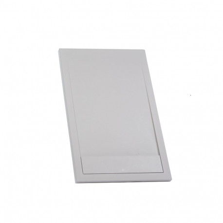 SHOWER TRAY NEW YORK 120X80 GREY