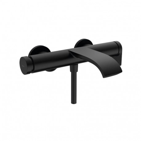 HG Vivenis seinapealne vannisegisti must