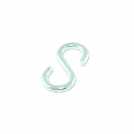 S-HOOK 6,0X55 tsingitud 2 tk