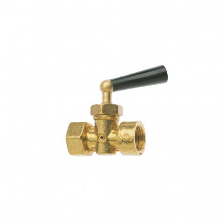 GAUGE TAP F/F. 1/2. PN16