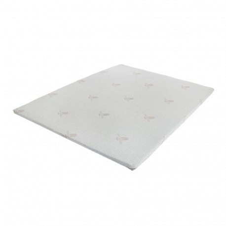 MATTRESS TOP MASTER CHARCOAL 140X200X5