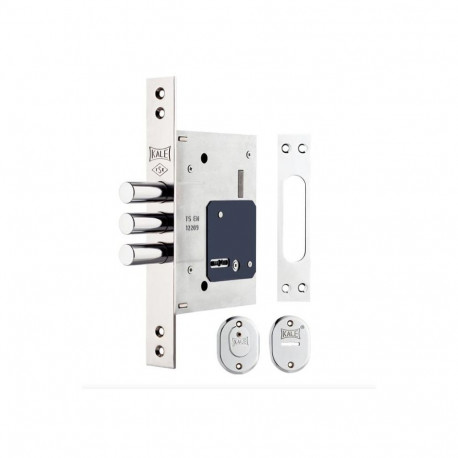 MORTISE LOCK KALE. 257L. CP