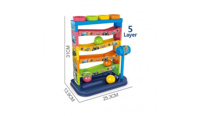 TRACK RACING SET
