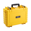 BW Outdoor Cases Type 5000 for DJI Mavic 4 Pro / Yellow