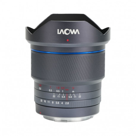 Laowa objektiiv 12mm F/2.8 Lite Zero-D FF Canon RF käsifookusega