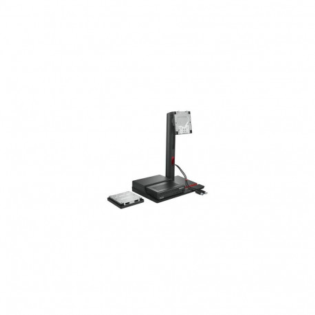 Lenovo 4XF1K03170 monitor mount / stand 68.6 cm (27") Desk Black