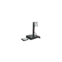 Lenovo 4XF1K03170 monitor mount / stand 68.6 cm (27") Desk Black