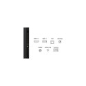 TCL 65C7K TV 165.1 cm (65&quot;) 4K Ultra HD Smart TV Wi-Fi Metallic 2600 cd/m²