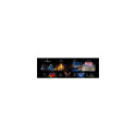 TCL 65C7K TV 165.1 cm (65&quot;) 4K Ultra HD Smart TV Wi-Fi Metallic 2600 cd/m²