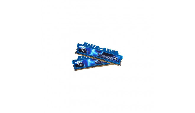 G.Skill 16GB PC3-12800 Kit memory module 2 x 8 GB DDR3