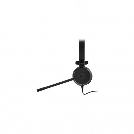 Jabra Evolve 30 II Headset Wired Head-band Office/Call center USB Type-C / USB Type-A Black
