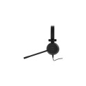 Jabra Evolve 30 II Headset Wired Head-band Office/Call center USB Type-C / USB Type-A Black