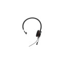 Jabra Evolve 30 II Headset Wired Head-band Office/Call center USB Type-C / USB Type-A Black