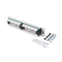 PATCH PANEL 12PORT 1U 10" CAT.5E UTP GREY LANBERG