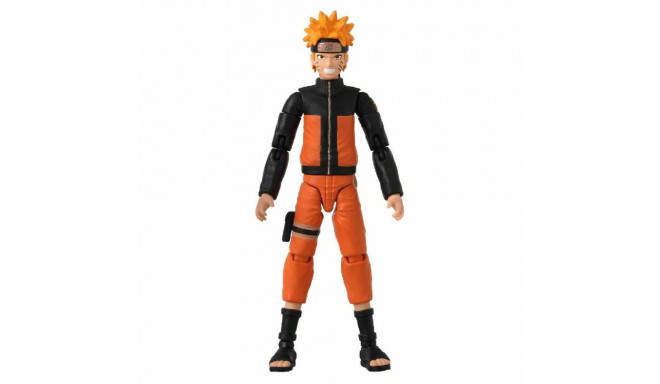 Jointed Figure Bandai Naruto Uzumaki 17 cm