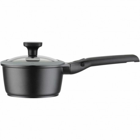 Saucepan GSW Aluminium Ø 16 cm 3 Pieces