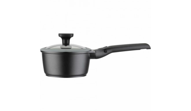 Saucepan GSW Aluminium Ø 16 cm 3 Pieces