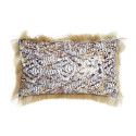 Cushion DKD Home Decor 50 x 10 x 30 cm Multicolour Modern Cushion DKD Home Decor 50 x 10 x 30 cm Multicolour Modern