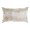 Cushion DKD Home Decor 8424001759187 Beige Squared Cushion DKD Home Decor 8424001759187 Beige Squared