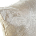 Cushion DKD Home Decor 8424001759187 Beige Squared Cushion DKD Home Decor 8424001759187 Beige Squared