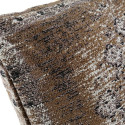 Padi DKD Home Decor 8424001832477 Must Beež Helepruun Kandiline Araablane 45 x 12 x 45 cm