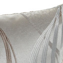 Cushion DKD Home Decor 8424001759385 Grey Squared Cushion DKD Home Decor 8424001759385 Grey Squared