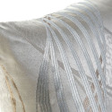 Cushion DKD Home Decor 8424001759385 Grey Squared Cushion DKD Home Decor 8424001759385 Grey Squared