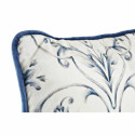 Padi DKD Home Decor Sinine Valge Kandiline Kwiaty Neoklassikaline 45 x 10 x 45 cm