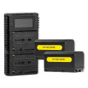 Nitecore NP F Pro Kit
