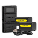 Nitecore NP F Pro Kit