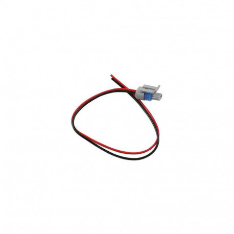 GM pistik  2-klemmi juhtmega