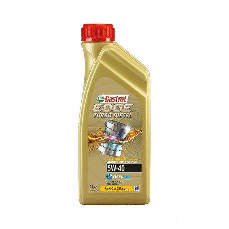 CASTROL Edge TDI 5W40 4L