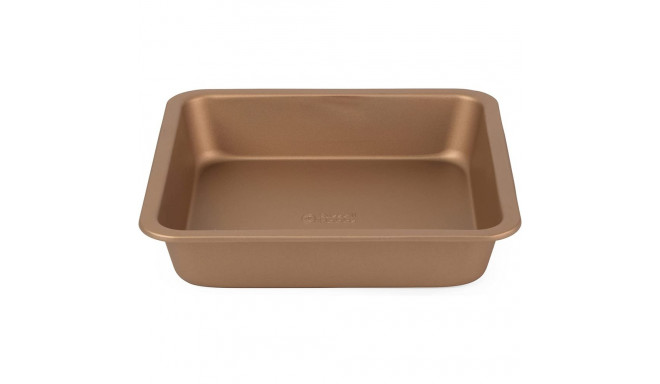 Russell Hobbs RH02148GEU7 Opulence square pan 22cm gold