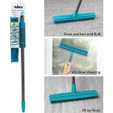 Beldray LA024350TQFEU7 Pet Plus+ Rubber Head Broom