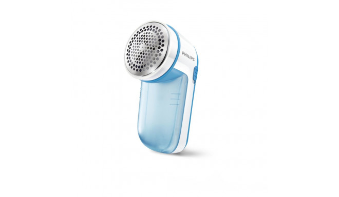 Philips Fabric Shaver GC026/00 Removes fabric pills Suitable for all garments 2 Philips AA batteries