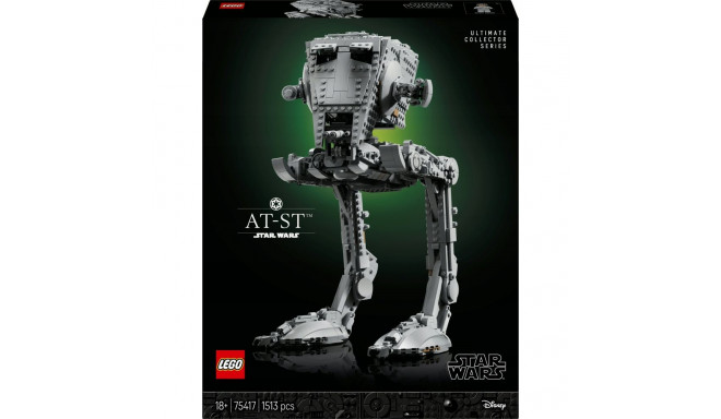 LEGO Star Wars AT-ST™ kõndur (75417)