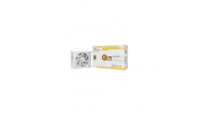SEASONICCORE GX valge 850 W 80 PLUS GOLD toiteplokk SRP-CGX851-A5A32SF-W