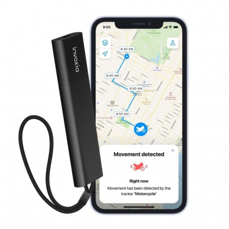 Invoxia GPS Tracker Pro aastase tellimusega