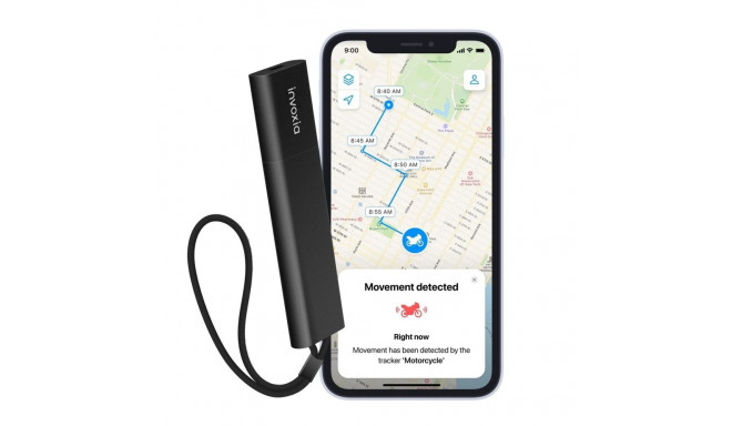 Invoxia GPS Tracker Pro aastase tellimusega