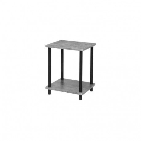 SIDE TABLE GRANIT 34X29X41CM 4LIVING