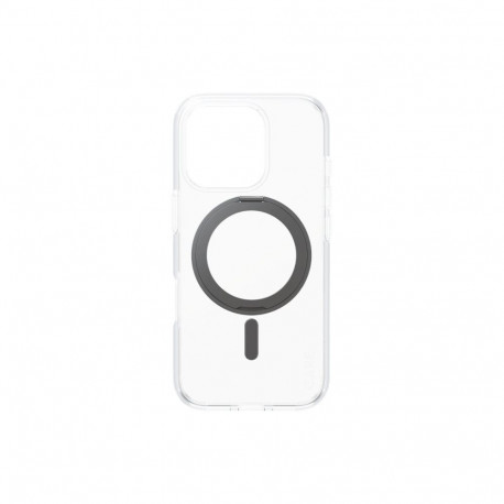 CARE Feature Case | Back cover | Apple | iPhone 16 Pro | Recycled plastic | Transparent | MagSafe