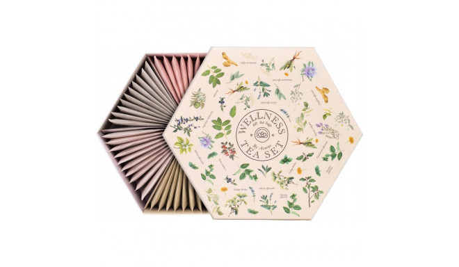 teekomplekt ACORUS Wellness, 60 tk