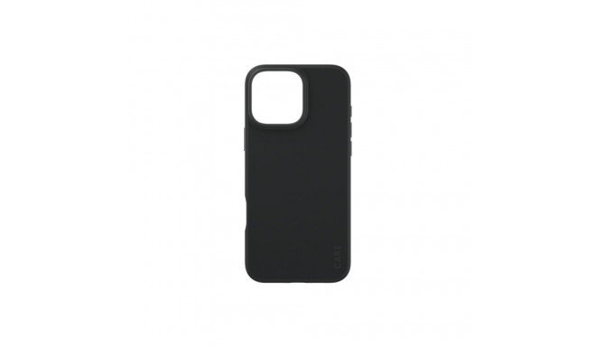 CARE moekas ümbris | tagakaas | Apple | iPhone 16 Pro Max | taaskasutatud plast | must