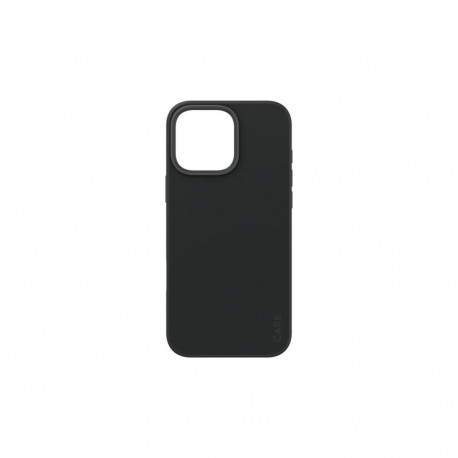 CARE Fashionable Case | Back cover | Apple | iPhone 16 Pro Max | Recycled plastic | Black | MagSafe